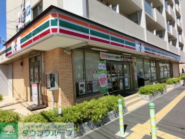 【鎌ケ谷市新鎌ケ谷のマンションのコンビニ】