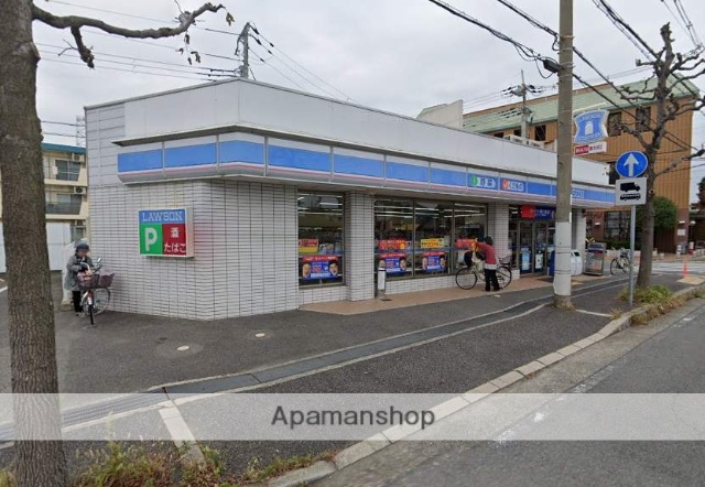 コンビニ　ローソン（コンビニ）まで263m