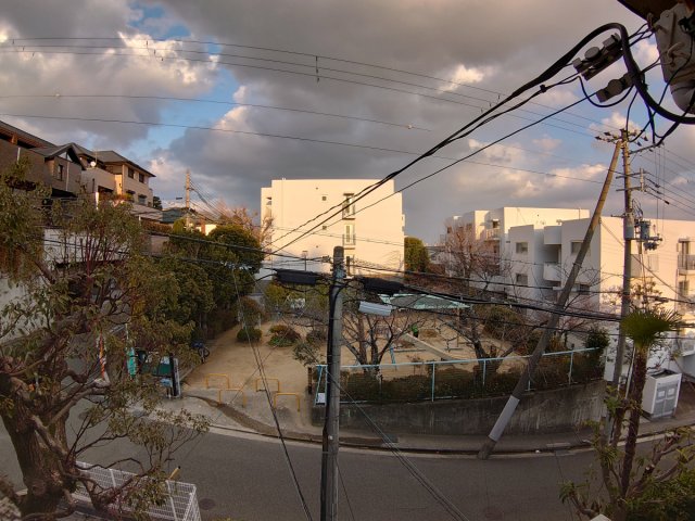 眺望