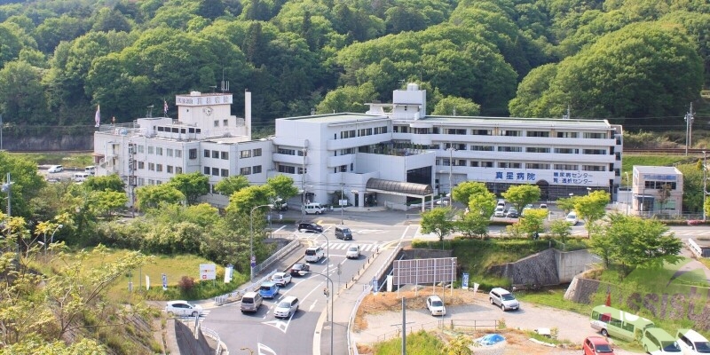 【神戸市北区谷上東町のアパートの病院】