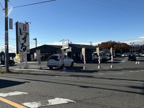 【イヤーコート上豊田Bの飲食店】