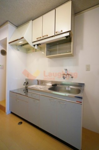 キッチン　きれいなキッチンです