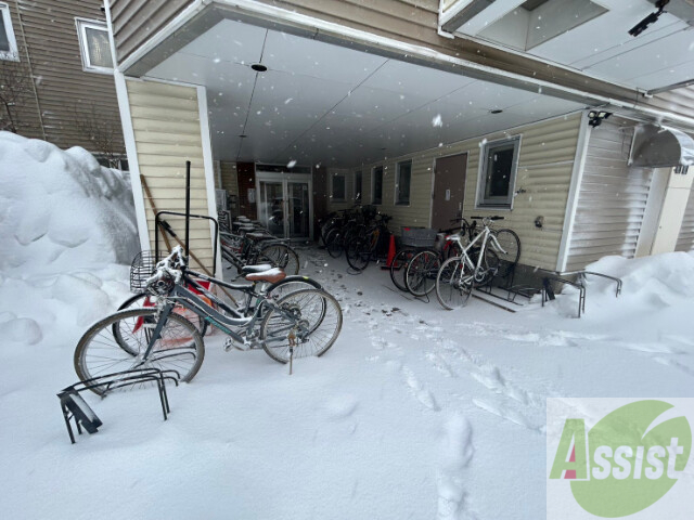 その他共有部分　駐輪場その他