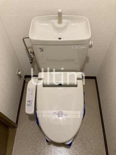 トイレ　※別のお部屋のお写真です。御参考までに。