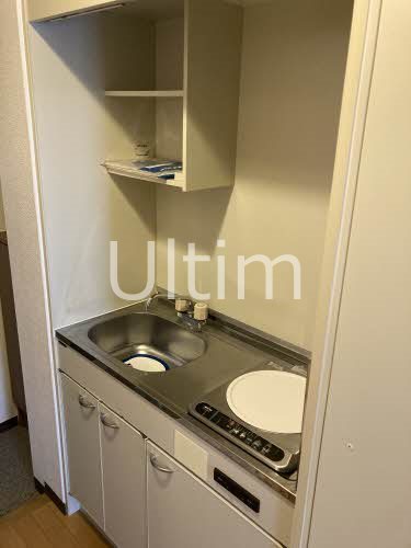 キッチン　※別のお部屋のお写真です。御参考までに。