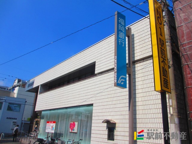 その他　福岡銀行小郡支店（その他）まで100m