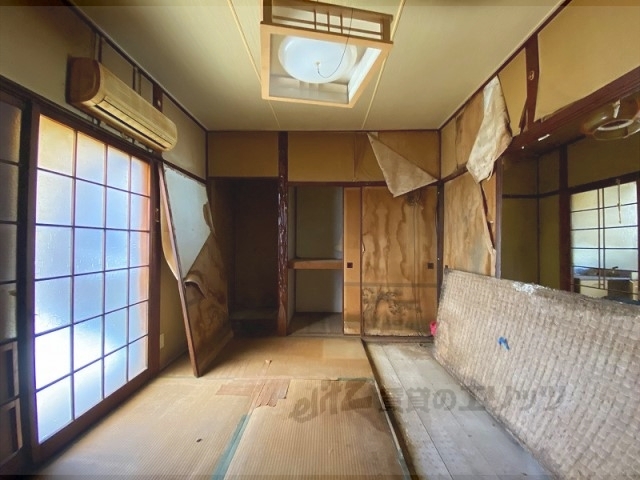 居室・リビング　居室