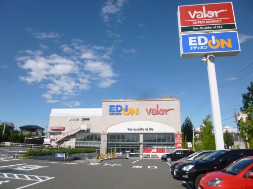 スーパー　バロー滝の水店（スーパー）まで240m