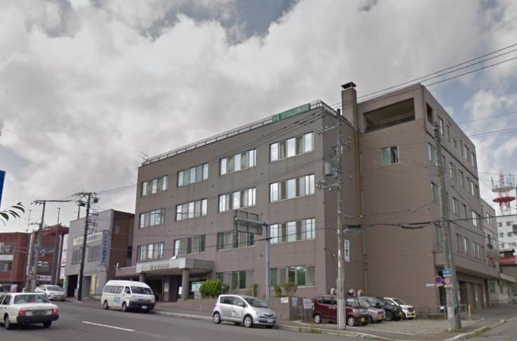 病院　医療法人社団 三ツ山病院（病院）まで297m