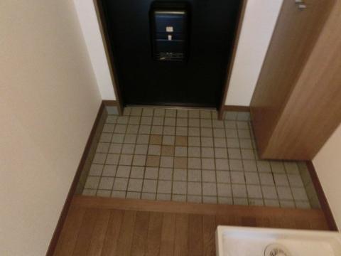 玄関　玄関
