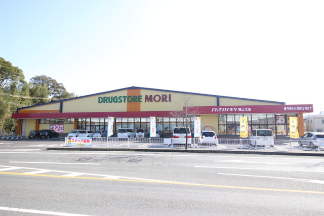 ドラックストア　ドラッグストアモリ　鳥栖蔵上店（ドラッグストア）まで1600m