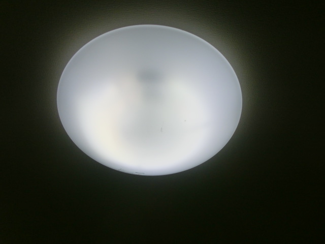 その他設備　照明器具付き