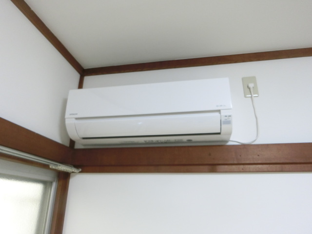 その他　エアコン新品