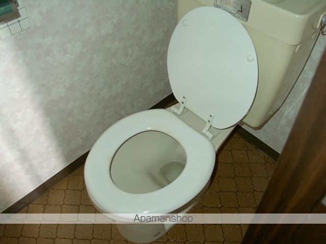 きぬ川ハイツのトイレ写真