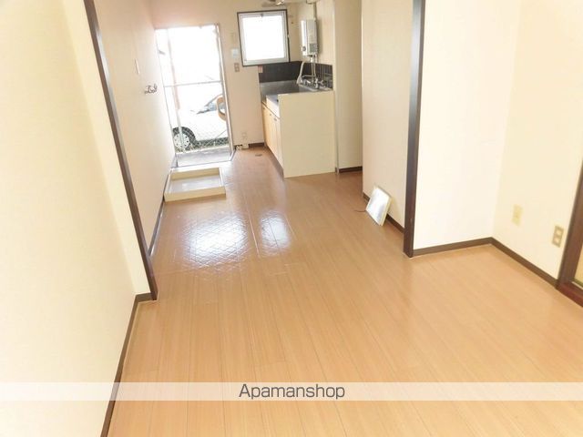 きぬ川ハイツの内装写真