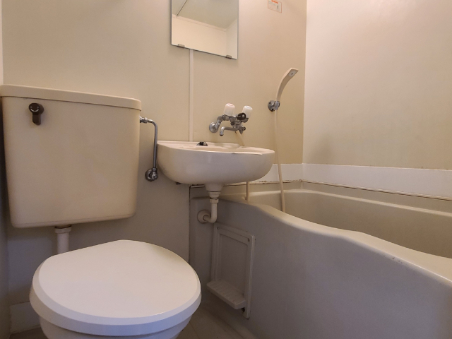 トイレ　※同一タイプ