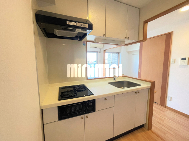 キッチン　他部屋のものです