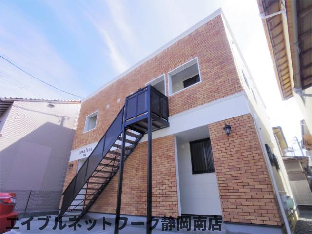 建物外観　外観も気になるポイント