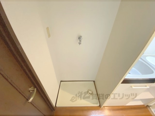 その他部屋・スペース　洗濯機置場