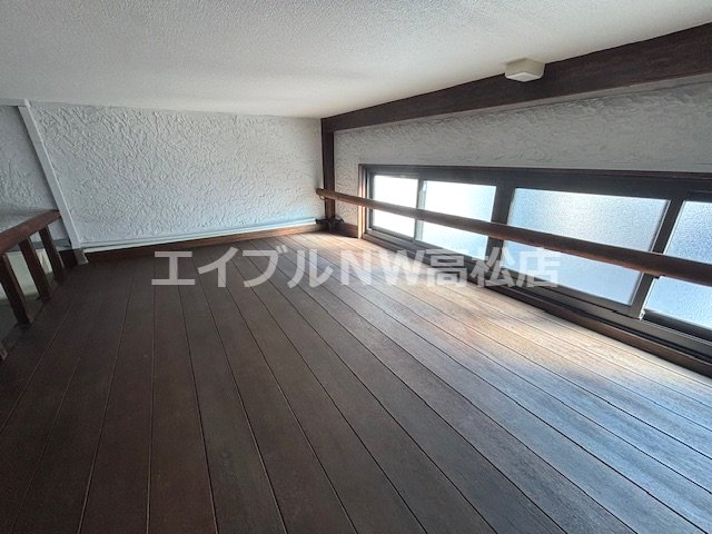 その他部屋・スペース　ロフト