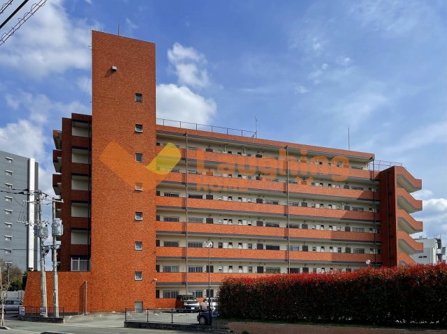 建物外観　外観は落ち着いています