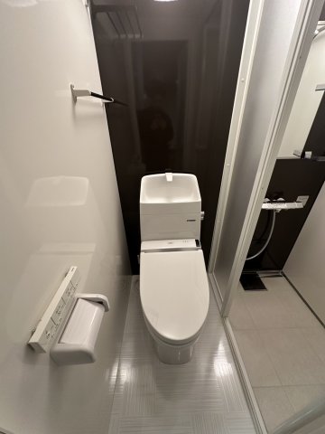 トイレ　シンプルで使いやすいトイレです