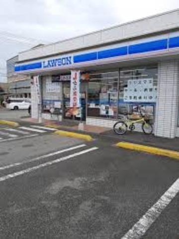 コンビニ　ローソン　姫路西今宿店（コンビニ）まで437m