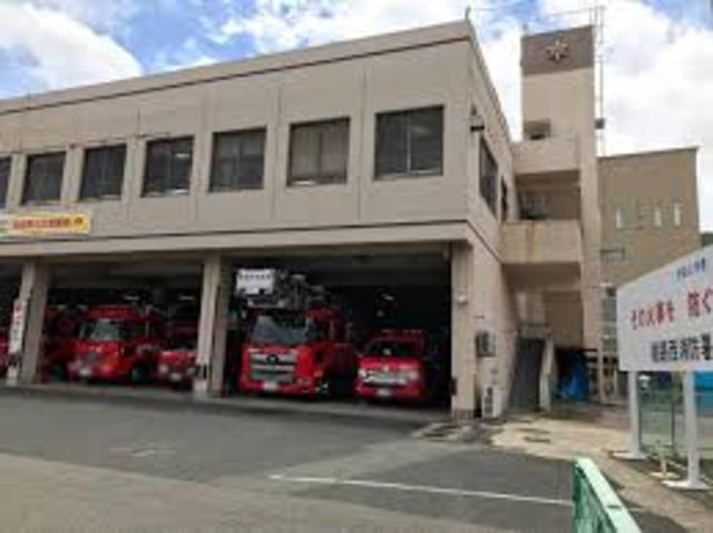 その他　姫路西消防署（その他）まで610m