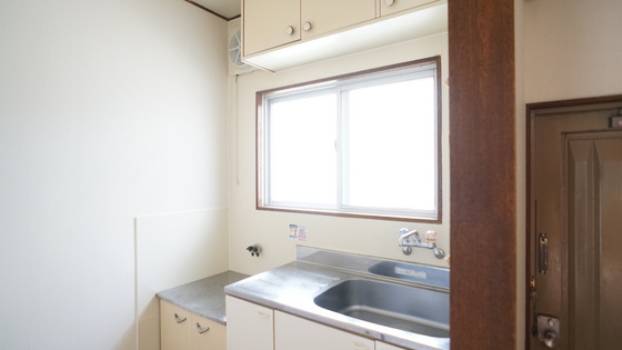 キッチン　キッチン