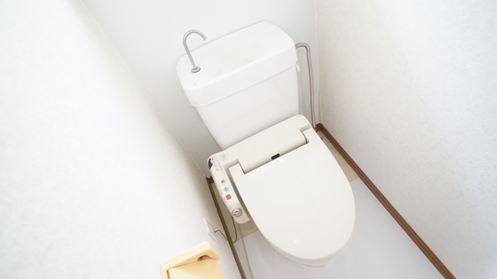 トイレ　シャワー付きトイレ