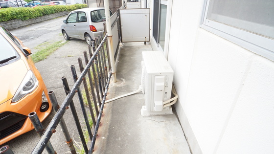 バルコニー　バルコニー