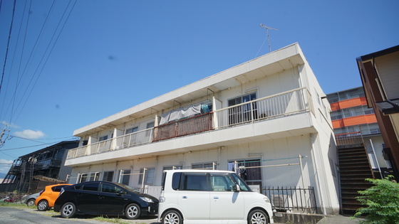 建物外観　建物外観