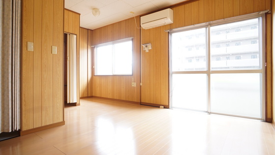 居室・リビング　リビング