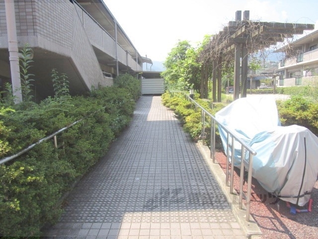 その他共有部分　通路