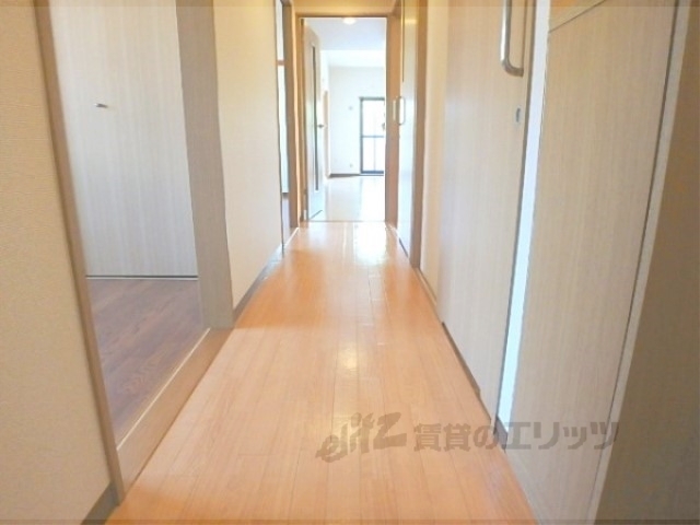 その他部屋・スペース　廊下