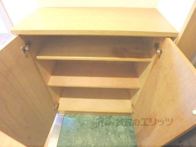 収納　下駄箱