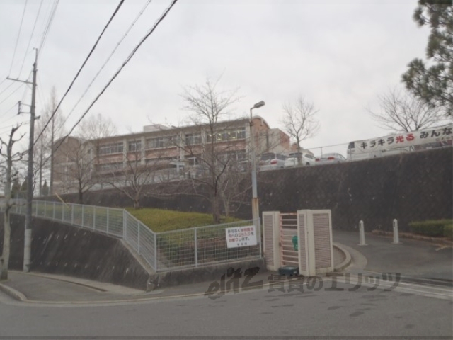 中学校　仰木中学校（中学校）まで800m