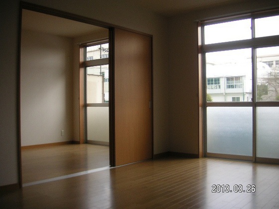 居室・リビング　他号室のお写真です