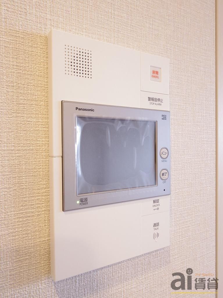 セキュリティ　※同仕様写真