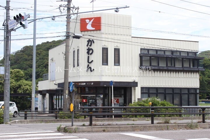 銀行　豊川信用金庫音羽支店（銀行）まで1493m