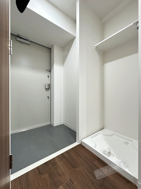 その他設備　室内洗濯機置場♪