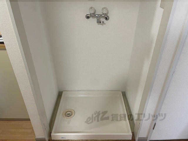 その他部屋・スペース　洗濯機置場