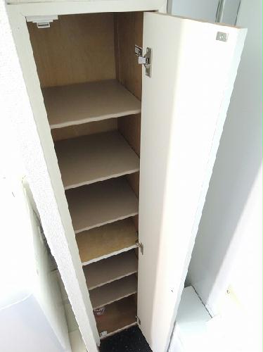 玄関　シューズボックス