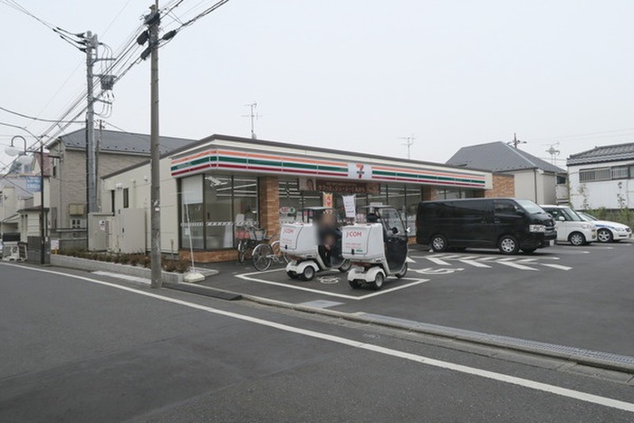 コンビニ　セブンイレブン方南1丁目店（コンビニ）まで182m
