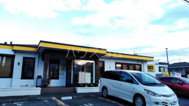 飲食店　ココス 水戸城南店（飲食店）まで484m