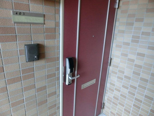 玄関　※他部屋参照