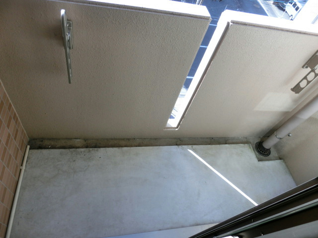 バルコニー　※他部屋参照