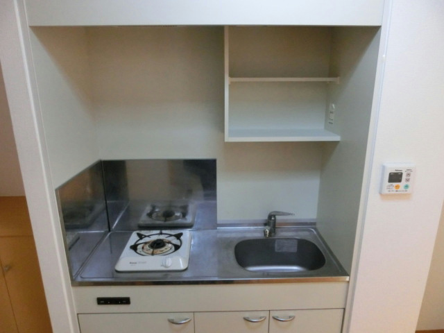 キッチン　※他部屋参照