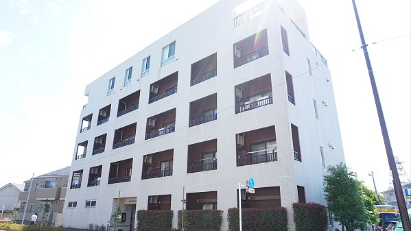 建物外観　★お問い合わせはウィンズ千歳烏山まで★