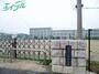 小学校　四日市市立常磐小学校（小学校）まで400m